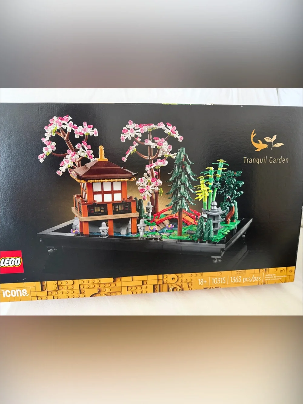 LEGO Tranquil Garden